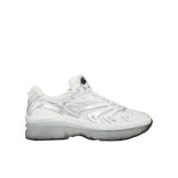 华伦天奴(Valentino)铆钉装饰低帮运动鞋男休闲跑步鞋时尚百搭舒