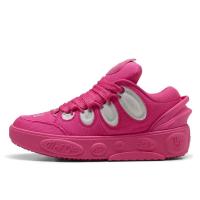 彪马(Puma)法国粉色地毯男士综合训练鞋室内健身轻便运动鞋