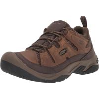 KEEN男款透气防水登山鞋户外徒步鞋舒适轻便休闲百搭工装鞋