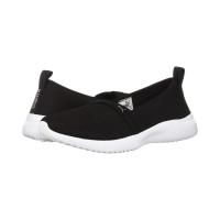 彪马(Puma)轻便透气弹力交叉带一脚蹬休闲板鞋女款舒适运动鞋