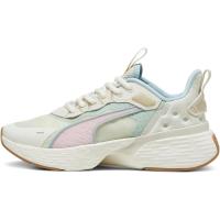 彪马(Puma)女士轻便缓震运动鞋室内训练鞋休闲百搭弹力鞋柔软舒适