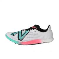 新百伦男士跑步鞋轻量透气高弹反应性跑道竞速鞋子新款