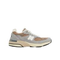 新百伦女款跑步鞋舒适透气时尚系带设计反光拼接运动鞋