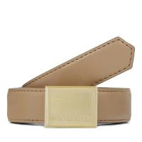 卡尔·拉格斐(Karl Lagerfeld)女款时尚优雅经典腰带简约百搭配裙