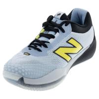 新百伦(New Balance)女士网球鞋专业级FuelCell科技能量回弹耐磨