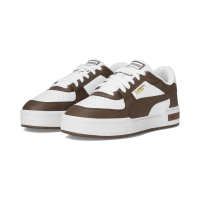 彪马(Puma)环保再生材质低帮休闲鞋复古风格圆头系带运动鞋