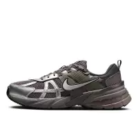耐克(NIKE)复古跑鞋男鞋2000s风格chunky厚底透气运动休闲鞋
