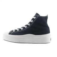 匡威(CONVERSE)匡威轻量潮流厚底帆布板鞋男款休闲鞋秋冬新品