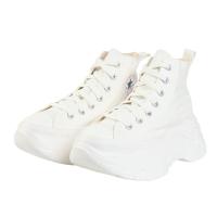 匡威(CONVERSE)匡威女士帆布厚底运动休闲板鞋百搭增高防滑耐磨潮