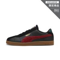 彪马(Puma)运动潮流复古板鞋男鞋环保材质透气休闲鞋秋冬款黑红拼