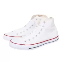 匡威(CONVERSE)匡威休闲帆布板鞋男款经典高帮帆布鞋光学白百搭潮