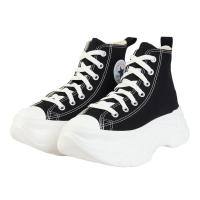 匡威(CONVERSE)匡威女款厚底帆布鞋AllStar休闲运动厚 Sole城市机