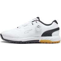 彪马(Puma)男款Nitro缓震高尔夫跑鞋透气舒适专业训练运动鞋