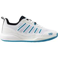 K-SWISS男网球鞋轻量透气稳定支撑防滑抓地高性能运动鞋