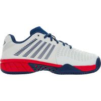 K-SWISS男网球鞋轻便透气防滑抓地舒适支撑户外运动鞋