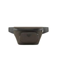 Emporio Armani奢侈品箱包男徽标腰包 Y4O238Y217J-80023 流行