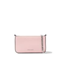 Michael Kors女士小号斜挎包手拿包皮质百搭配饰多功能斜挎链条包