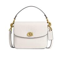 COACH女士单肩包时尚气质CASSIE19号可拆卸肩带通勤斜挎包
