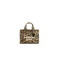 COACH女士手提托特包大容量休闲通勤百搭混纺材质女士手提包