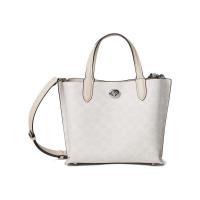 COACH女士手提托特包寸大容量日常通勤简约百搭配件