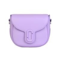 MARC JACOBS奢侈品箱包女J MARC小号徽标单肩包 2S3HMS003H03-545 舒适