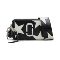 MARC JACOBS奢华星形拼接皮革斜挎包女士潮牌个性手提单肩包