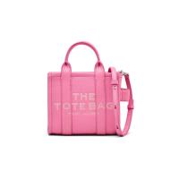 MARC JACOBS女士斜挎包 Leather Mini 时尚精致百搭皮革迷你托特包