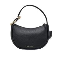 MARC JACOBS女款真皮两用Hobo包大容量实用锁扣设计通勤手提斜挎两用包