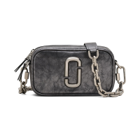 MARC JACOBS时尚舒适女包Metallic简约大气优雅气质潮流个性单肩斜挎包