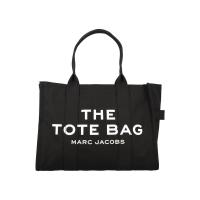 MARC JACOBS/莫杰棉质大容量手提托特包女百搭休闲购物环保棉麻手