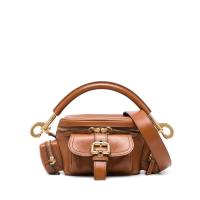 Chloe2025新款多功能可调节女士斜挎相机包大容量手提潮包 情人节礼物