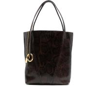 Chloe女士真皮手提托特包百搭通勤大容量日常斜挎包