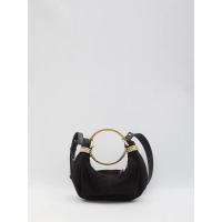 Chloe精致迷你腋下包小手提包头层羊皮柔软质感女包