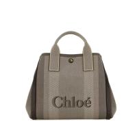 棉麻复古托特包大容量百搭手提通勤女士购物包