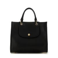 Longchamp珑骧精致百搭牛皮手提托特包大容量日常通勤女手拎包