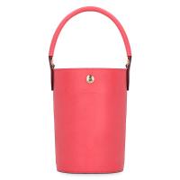 纯牛皮翻盖手提斜挎包金 Tone五金衬里柔软耐用多功能通勤手拿包