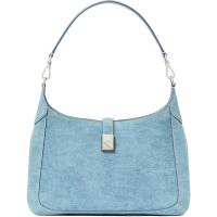 KATE SPADE新款女包拼接时尚休闲透气女士单肩斜挎包 520礼物送女友