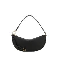 Ferragamo女款小方包真皮斜挎手提链条包百搭通勤复古金色五金修饰