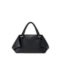 Ferragamo精致小方包女款中号皮质手提链条包金属感时尚通勤百搭日常