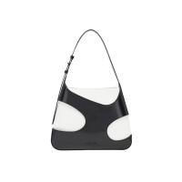 Salvatore Ferragamo女款拼接镂空Logo单肩包CM通勤百搭斜挎包