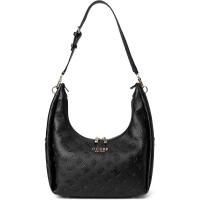 GUESS女士百搭斜挎包大容量日常通勤手提单肩包潮流休闲防水