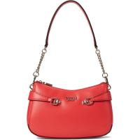 GUESS女款时尚简约拉链单肩斜挎包 轻便百搭出街