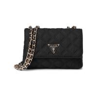 GUESS女款迷你双层可转换翻盖单肩斜挎包时尚百搭旅行