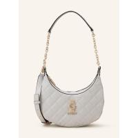 GUESS女款优质仿皮单肩斜挎包时尚绗缝设计实用内袋