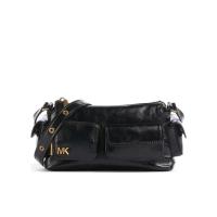 Michael Kors小号单肩包前拉链袋侧按扣袋内袋手提送女友礼物