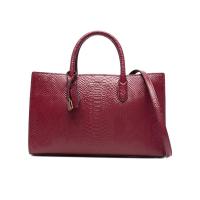 Michael Kors迈克.科尔斯 徽标单肩包小牛皮顶部提手女士手提包送女友礼物