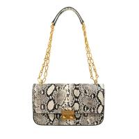 女士包金属链单肩包Tribeca磁扣斜挎包日常出行聚会