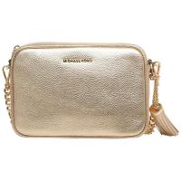 金属斜挎包金饰精致设计女士百搭通勤包