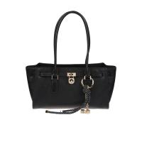 Michael Kors女士包加长双肩带单肩包Hamilton Moderne可拆卸挂饰手提包日常出