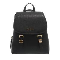 Michael Kors女士包磁扣双肩包Quinn金属细节时尚包日常出行休闲场合